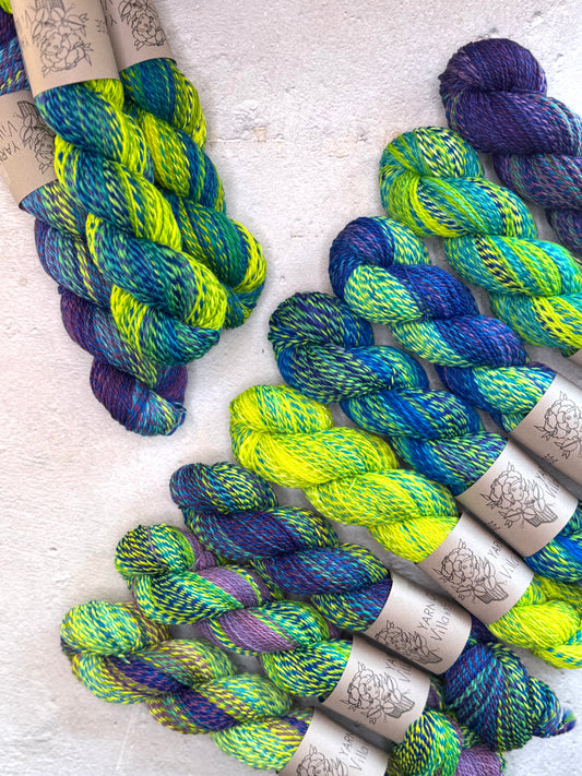 *LIMITED EDITION* VILLAINS 2.0- Homestead Sport