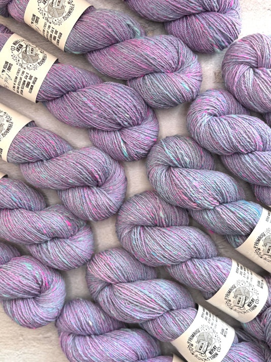 *NEW* Pinky Blue No. 2 - REPLAY WORSTED