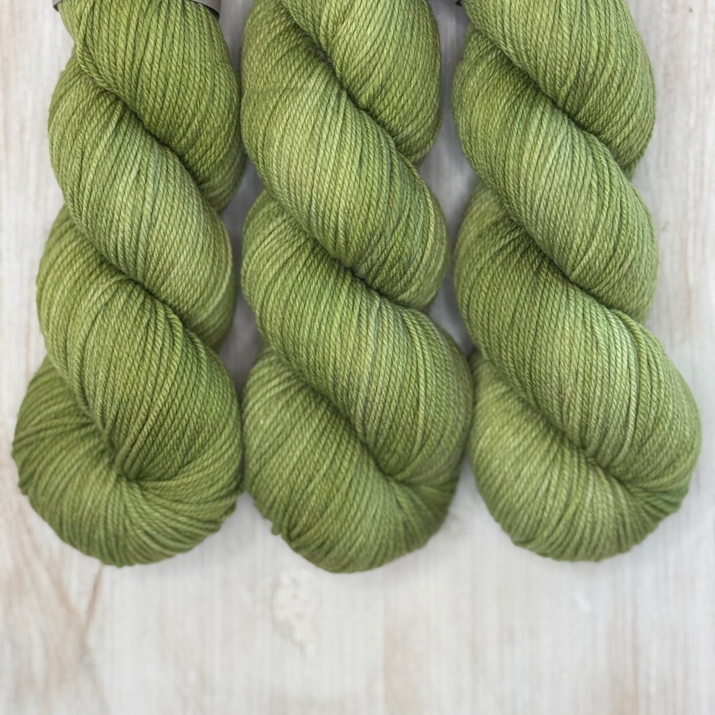 *RESTOCKED* Grove- 100% American Superwash Merino Rose Sport