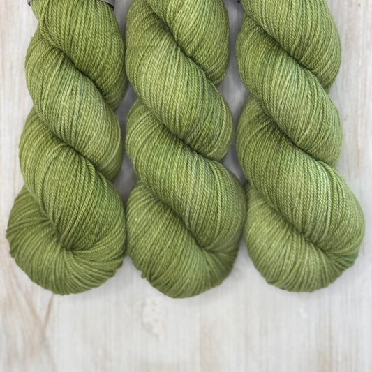 *RESTOCKED* Grove- 100% American Superwash Merino Rose Sport