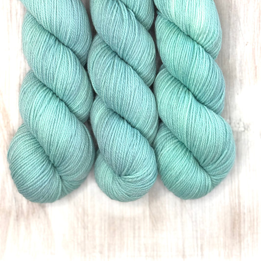 *RESTOCKED* Don Draper- 100% American Superwash Merino Rose Sport