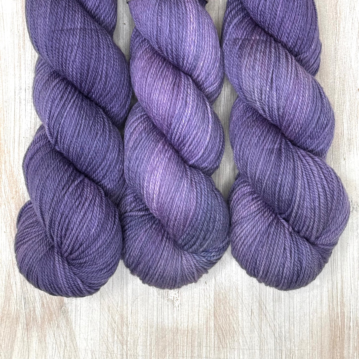 *RESTOCKED* Mystic Mountain- 100% American Superwash Merino Rose Sport