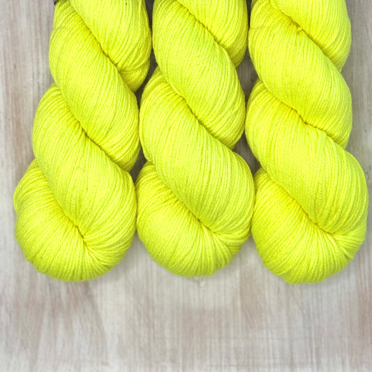 *RESTOCKED* Firefly- 100% American Superwash Merino Rose Sport