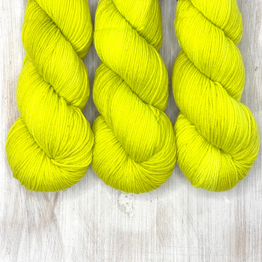 *RESTOCKED* Gremlin- 100% American Superwash Merino Rose Sport