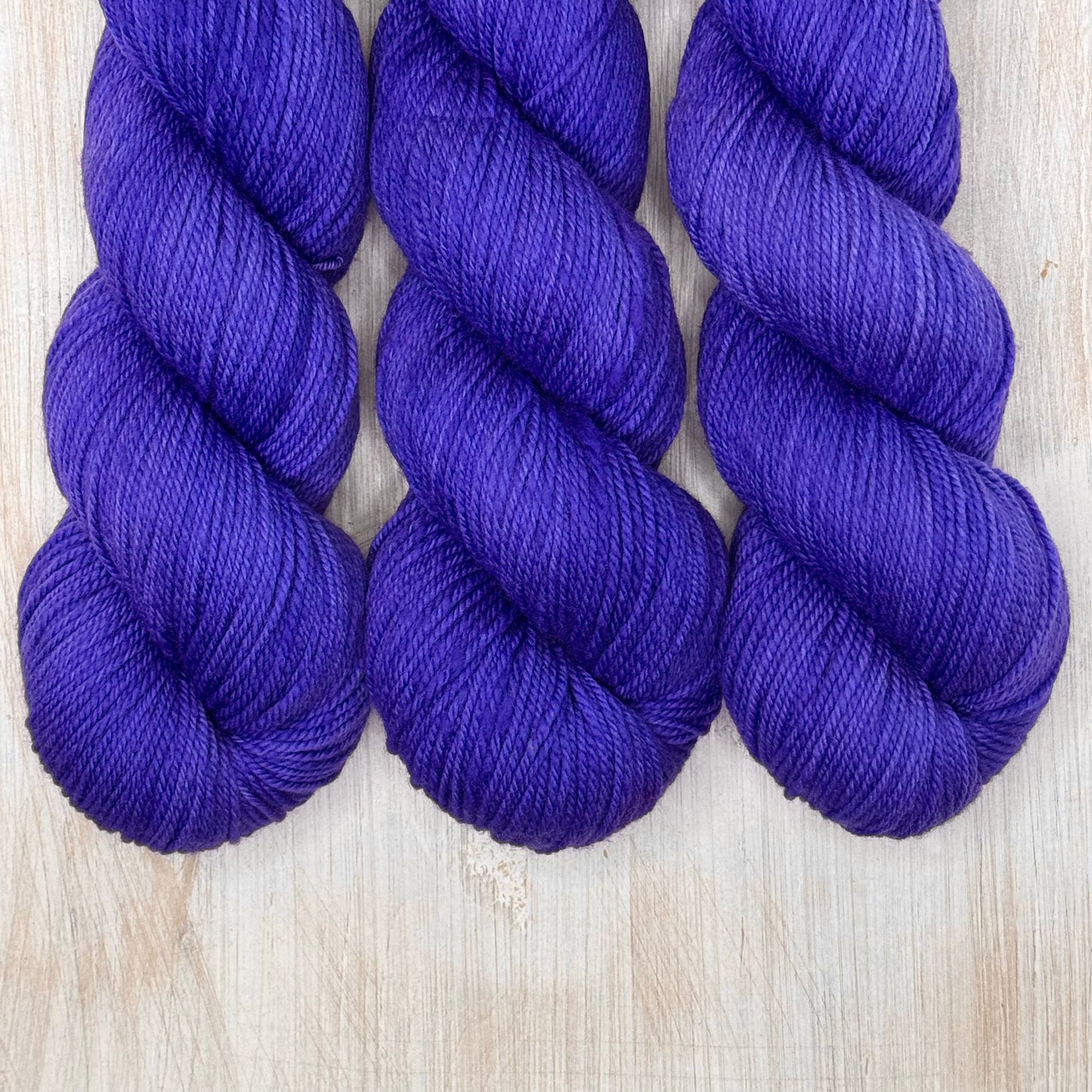 *RESTOCKED* Marraskesh- 100% American Superwash Merino Rose Sport