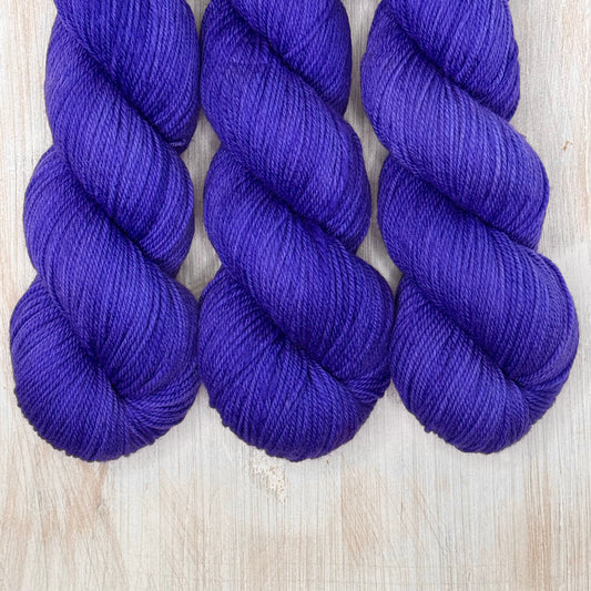 *RESTOCKED* Marraskesh- 100% American Superwash Merino Rose Sport