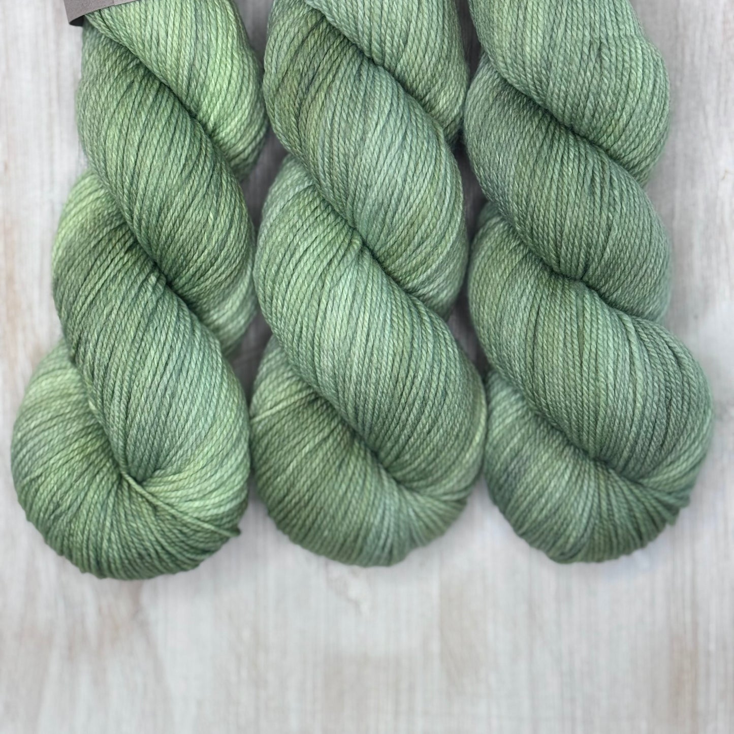 *RESTOCKED* Sprite- 100% American Superwash Merino Rose Sport