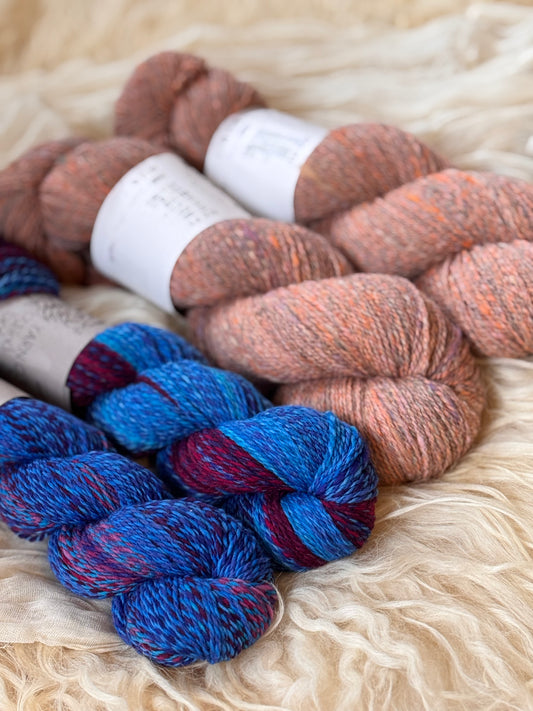 Cardamine Sweater Kit- #3