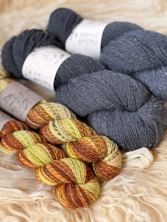 Cardamine Sweater Kit- #5