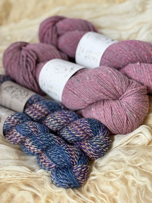 Cardamine Sweater Kit- #6
