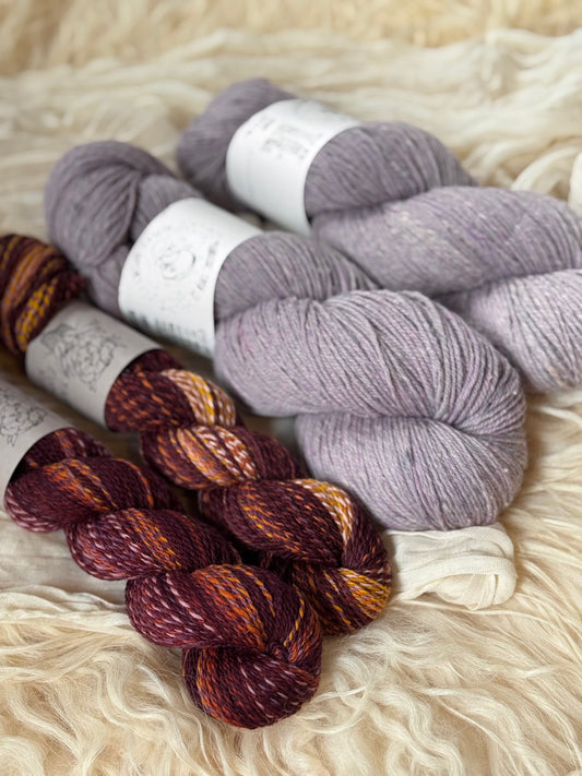 Cardamine Sweater Kit- #7