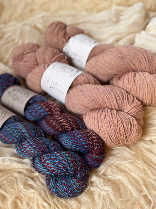 Cardamine Sweater Kit- #9