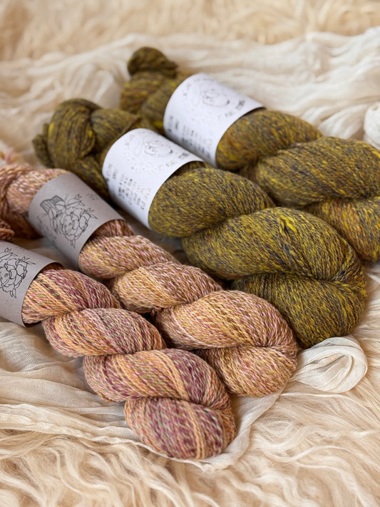 Cardamine Sweater Kit- #11