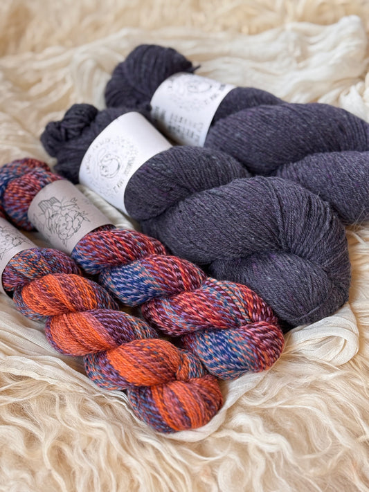 Cardamine Sweater Kit- #14