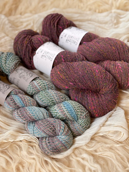 Cardamine Sweater Kit- #15