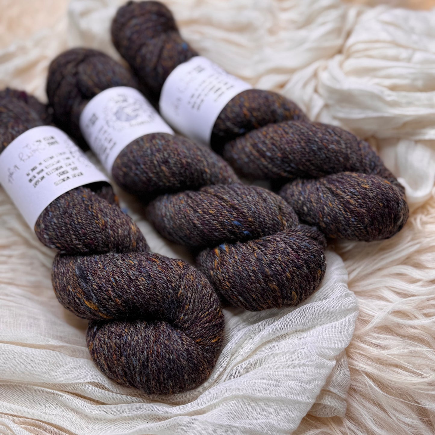 *NEW* Starry Night No. 2 - REPLAY WORSTED