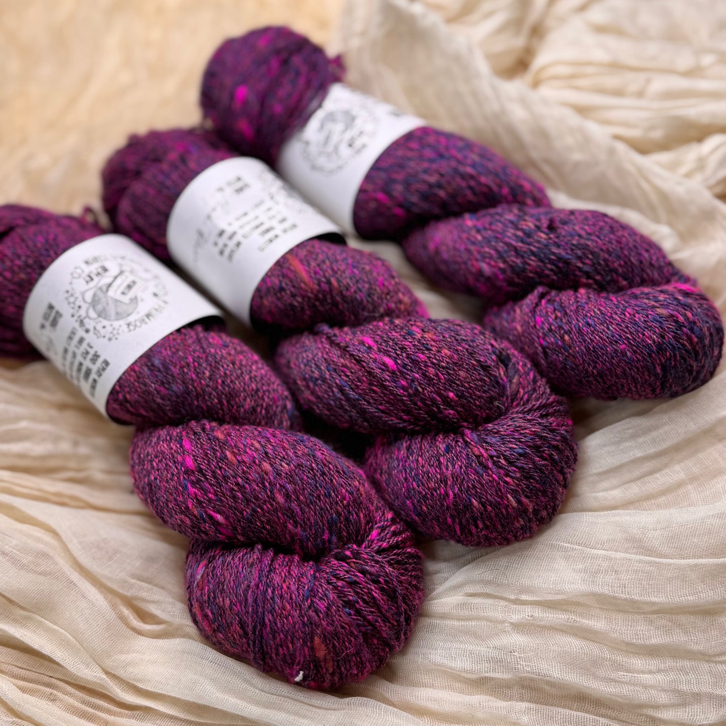 *NEW* Pink Blue No. 1 - REPLAY WORSTED