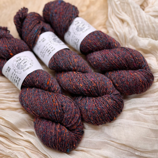 *NEW* Orange Blue No. 1 - REPLAY WORSTED