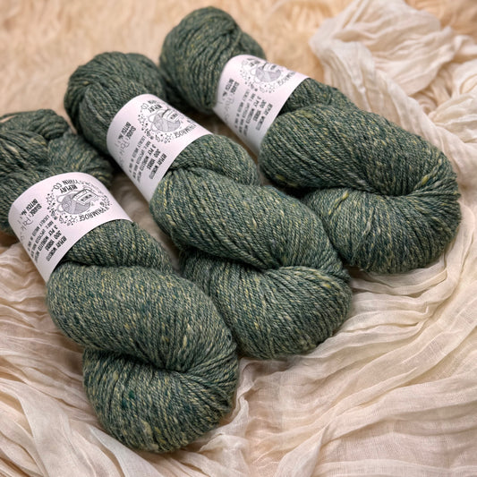 *NEW* Pale Sage No. 1 - REPLAY WORSTED