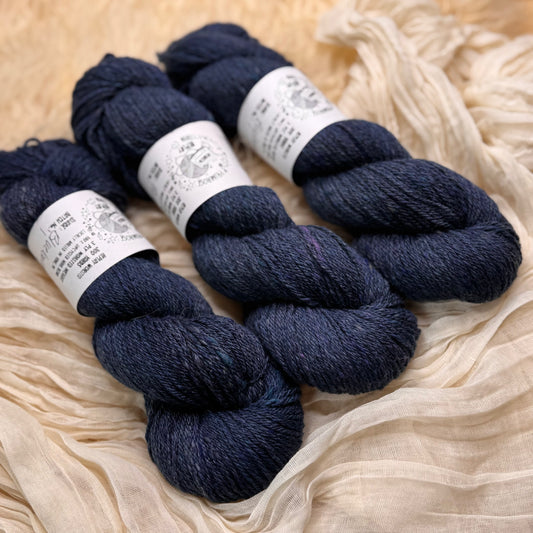 *NEW* Blueberry No. 1 - REPLAY WORSTED