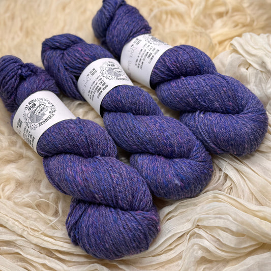 *NEW* Dark Blue Pink No. 1 - REPLAY WORSTED