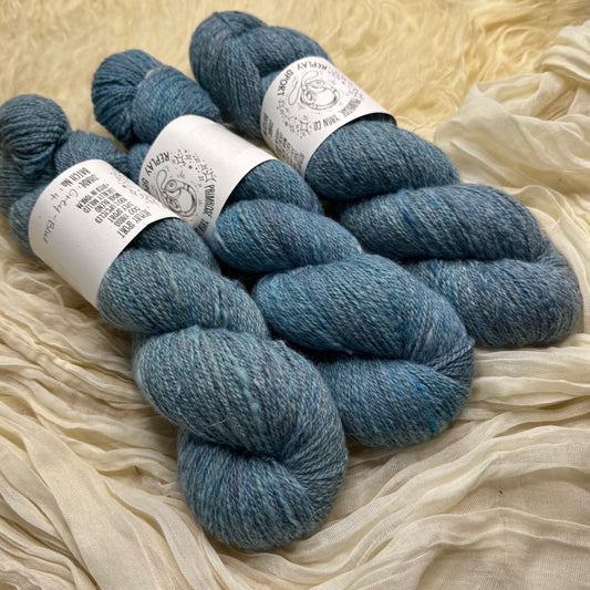 Grey Blue No. 4- REPLAY SPORT