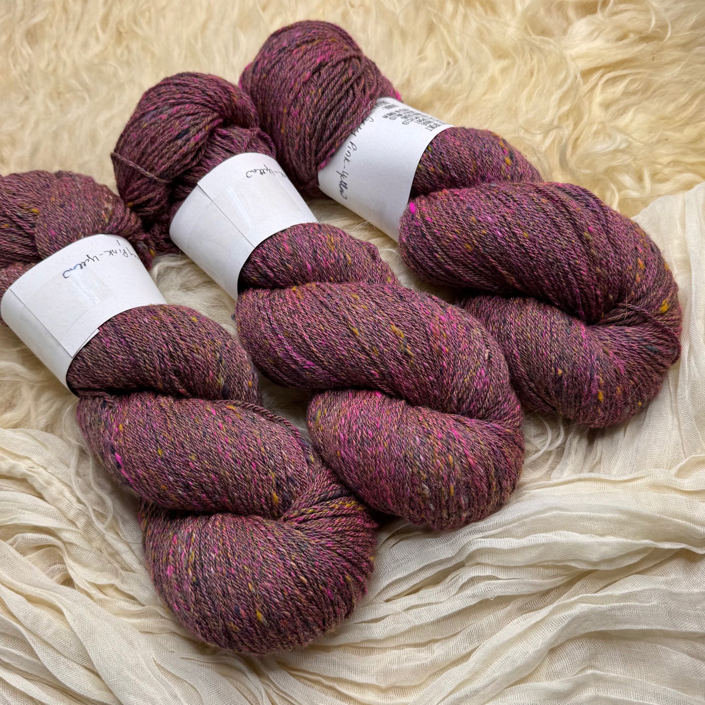 Grey Pink Yellow No. 1- REPLAY SPORT