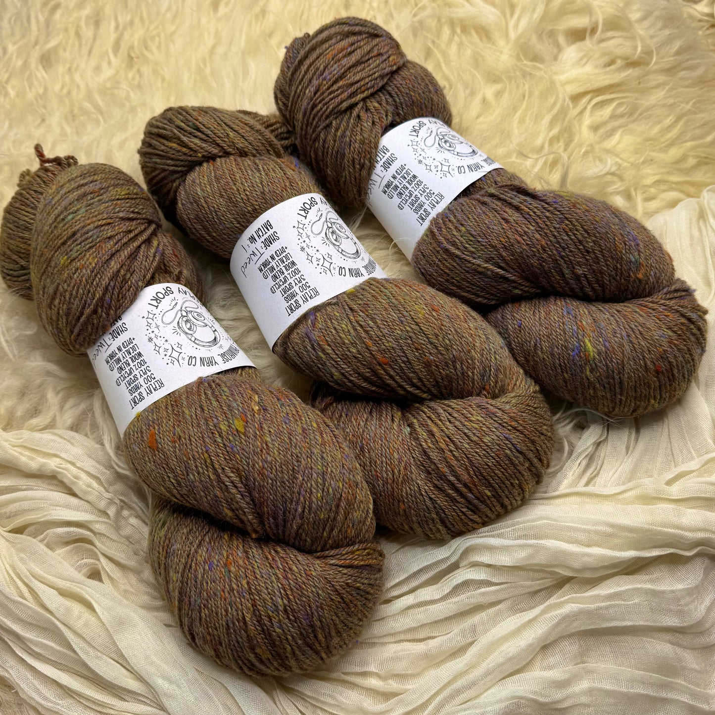 Tweed No. 1- REPLAY SPORT