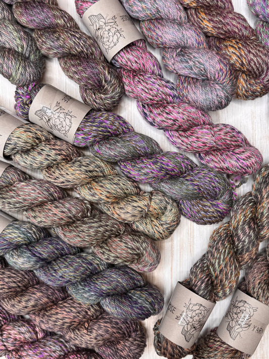 Marry The Night- Homestead Worsted