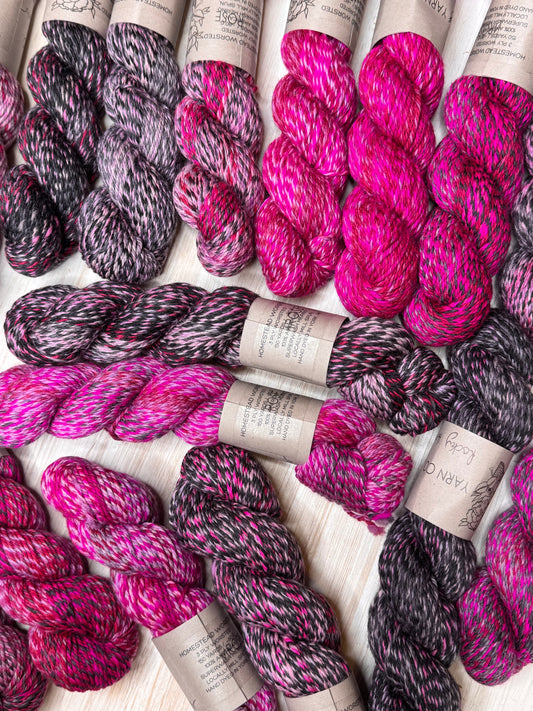 Rocky Horror- Homestead Worsted