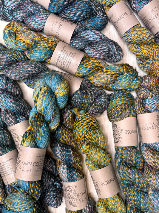 9 Lives- Homestead Worsted