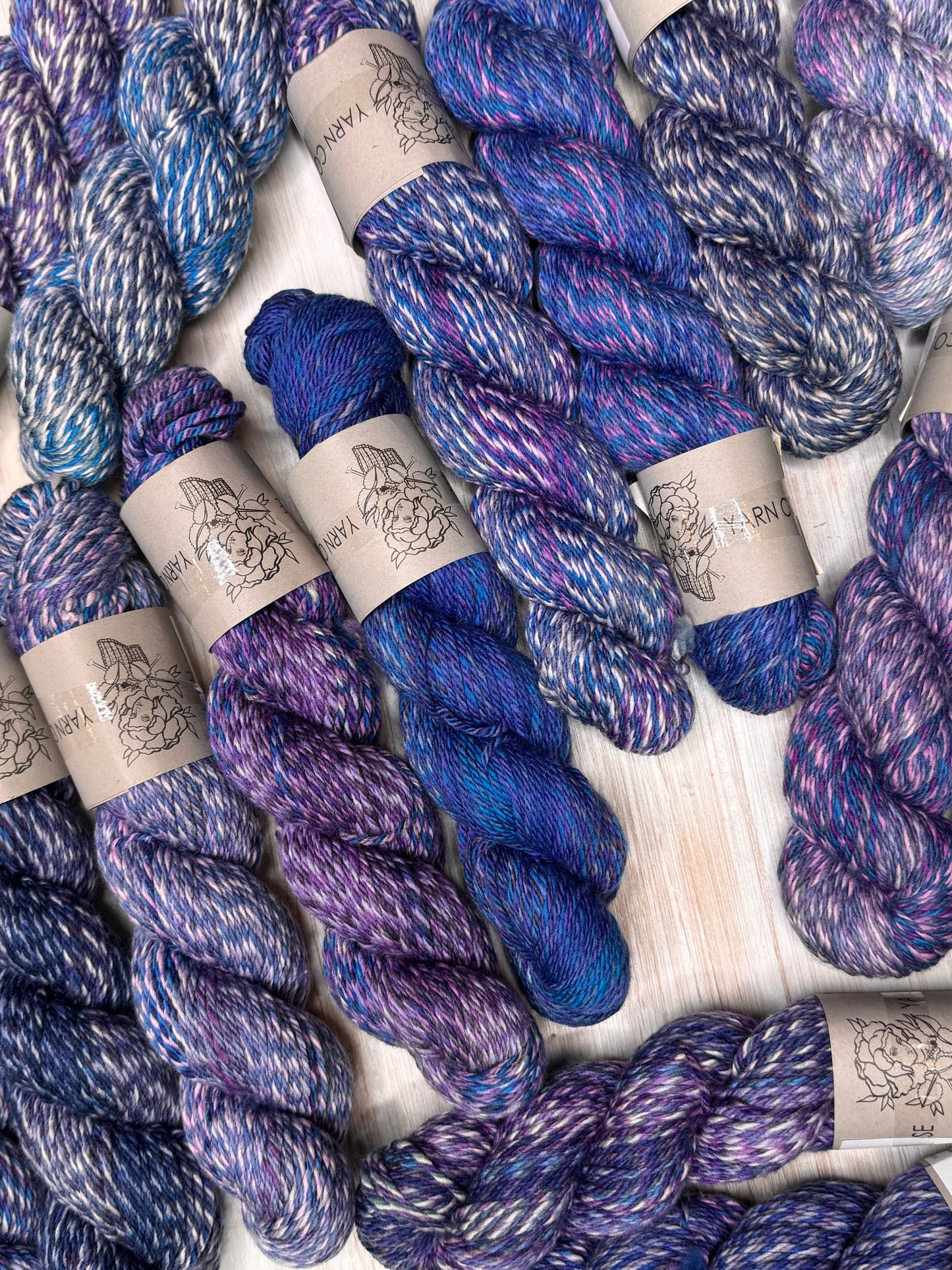 Spellbound- Homestead Worsted