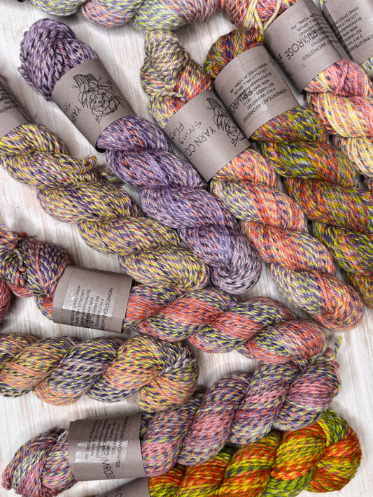 Spring Fling- Homestead Worsted