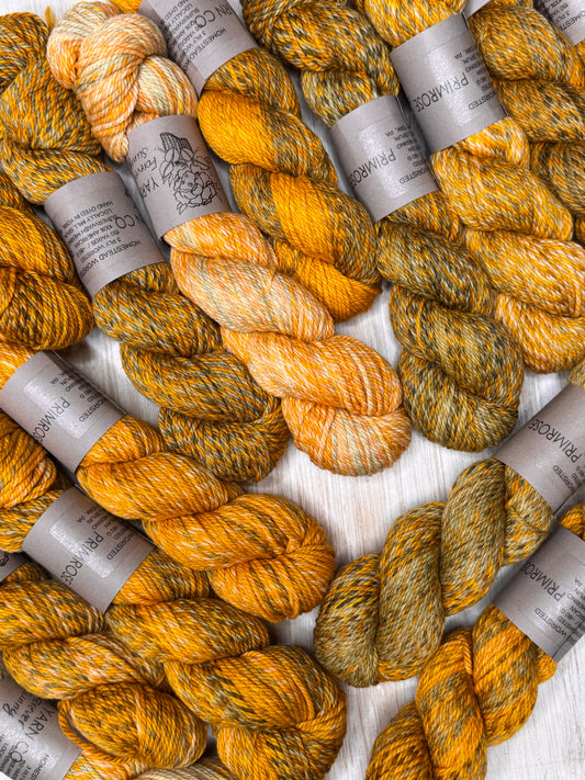 Forever Sunny- Homestead Worsted