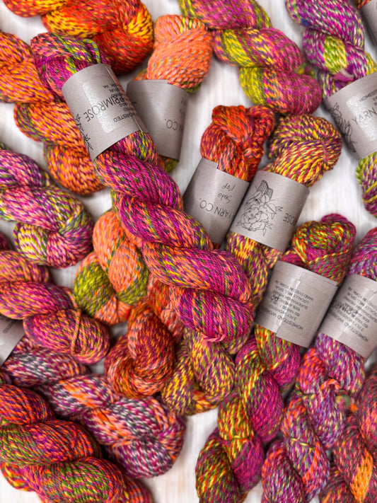 Soda Pop- Homestead Worsted