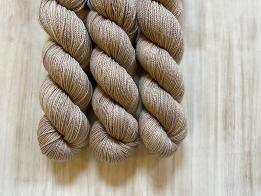 Coachman's Cape- 100% American Superwash Merino Rose Sport (WHOLESALE)