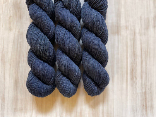 Stormwatch- 100% American Superwash Merino Rose Sport (WHOLESALE)
