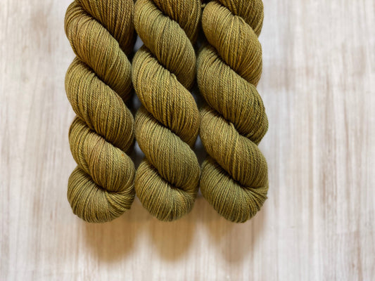 Herbology- 100% American Superwash Merino Rose Sport (WHOLESALE)