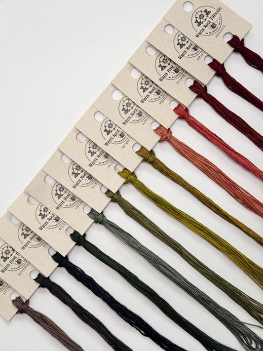 *EXPANSION PACK #1* - 6 Strand Floss