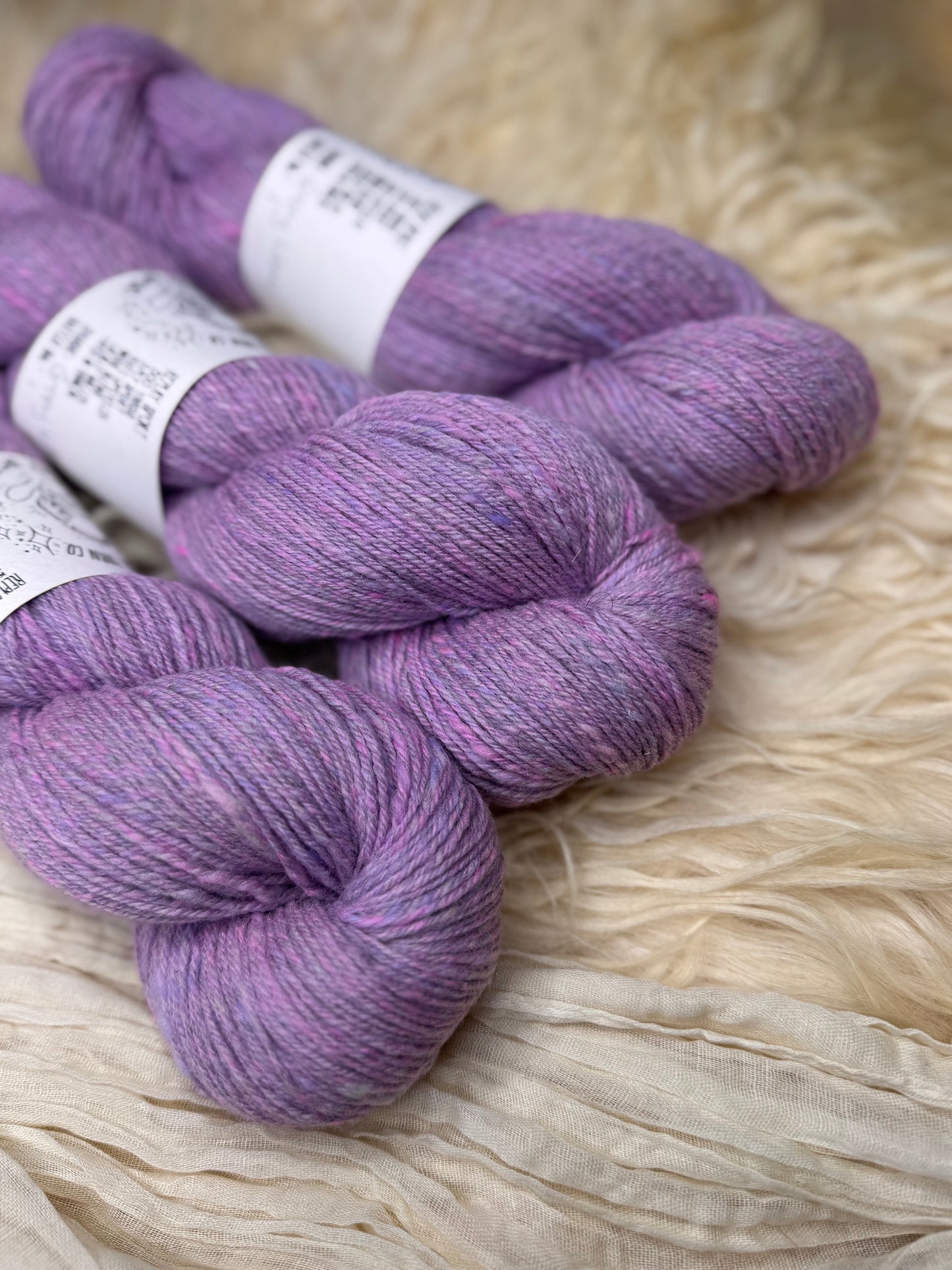 *NEW* Grey Lilac No. 1- REPLAY SPORT