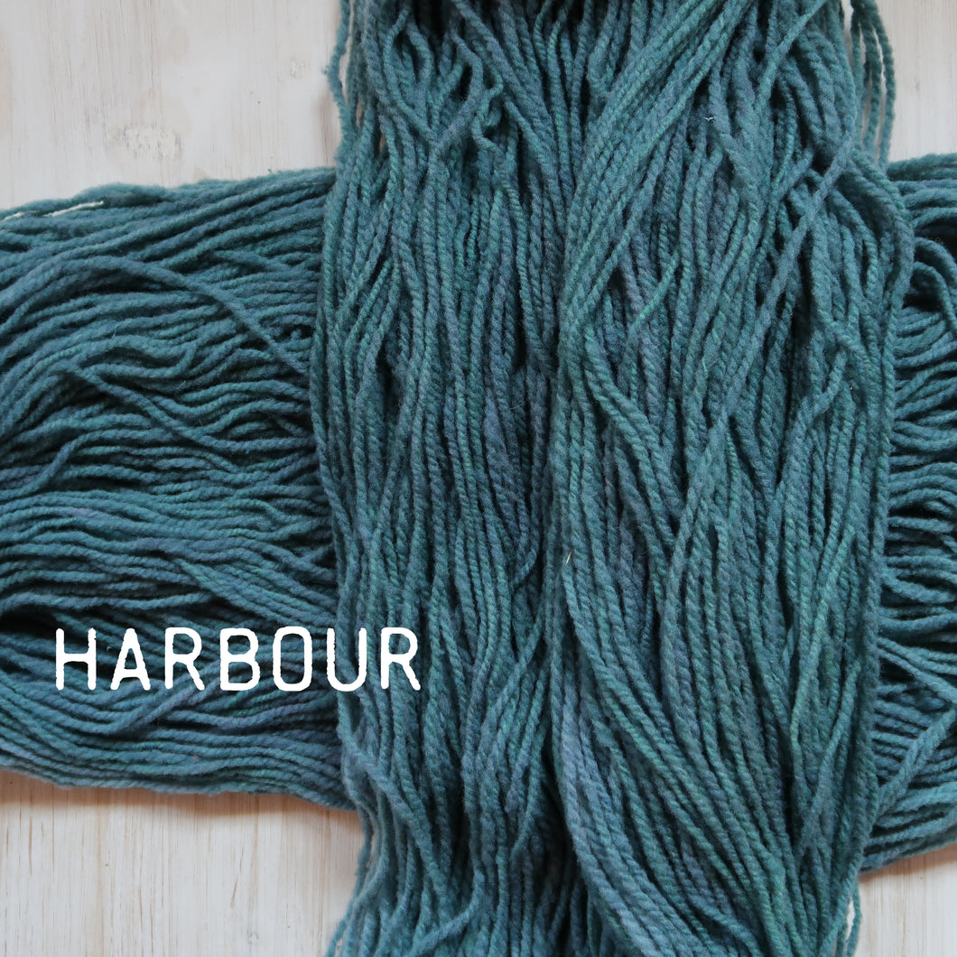 HARBOUR - FORAGE WORSTED