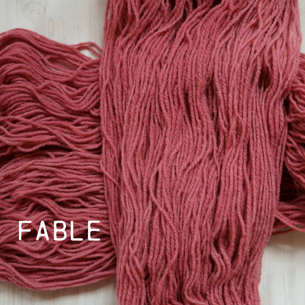FABLE - FORAGE WORSTED