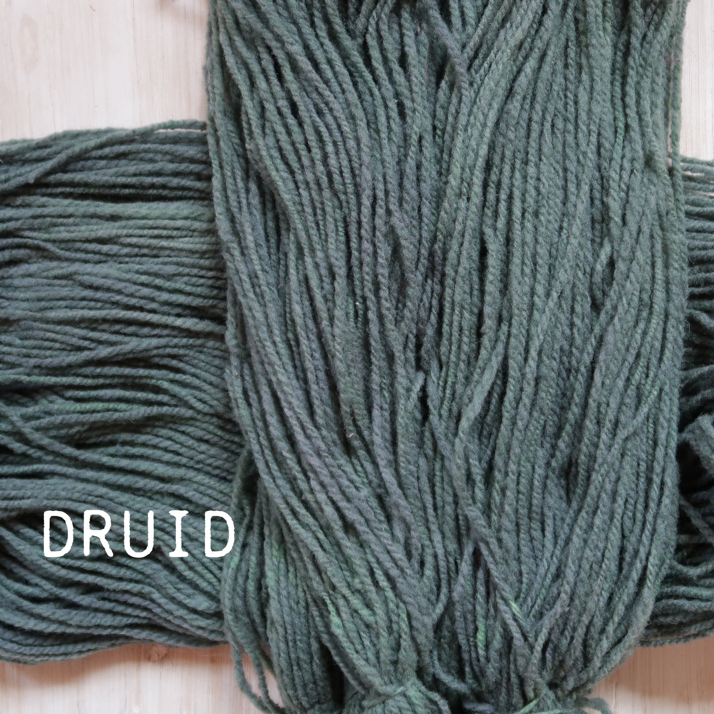 DRUID - FORAGE WORSTED