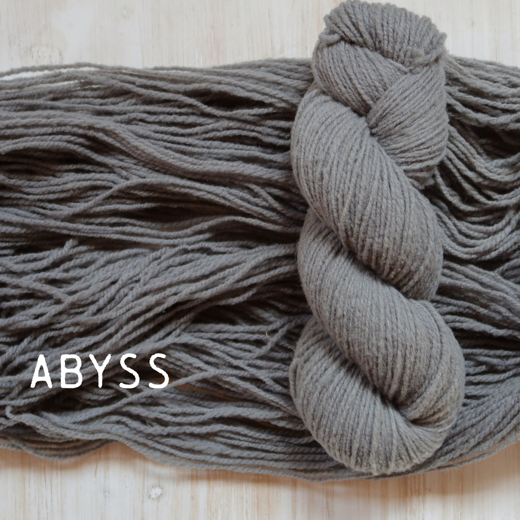 ABYSS - FORAGE WORSTED