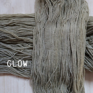 GLOW - FORAGE WORSTED