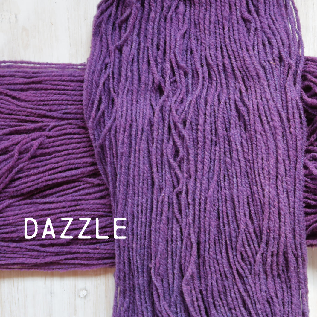 DAZZLE - FORAGE WORSTED