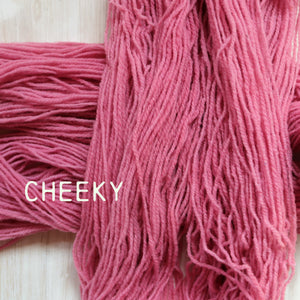 CHEEKY - FORAGE WORSTED