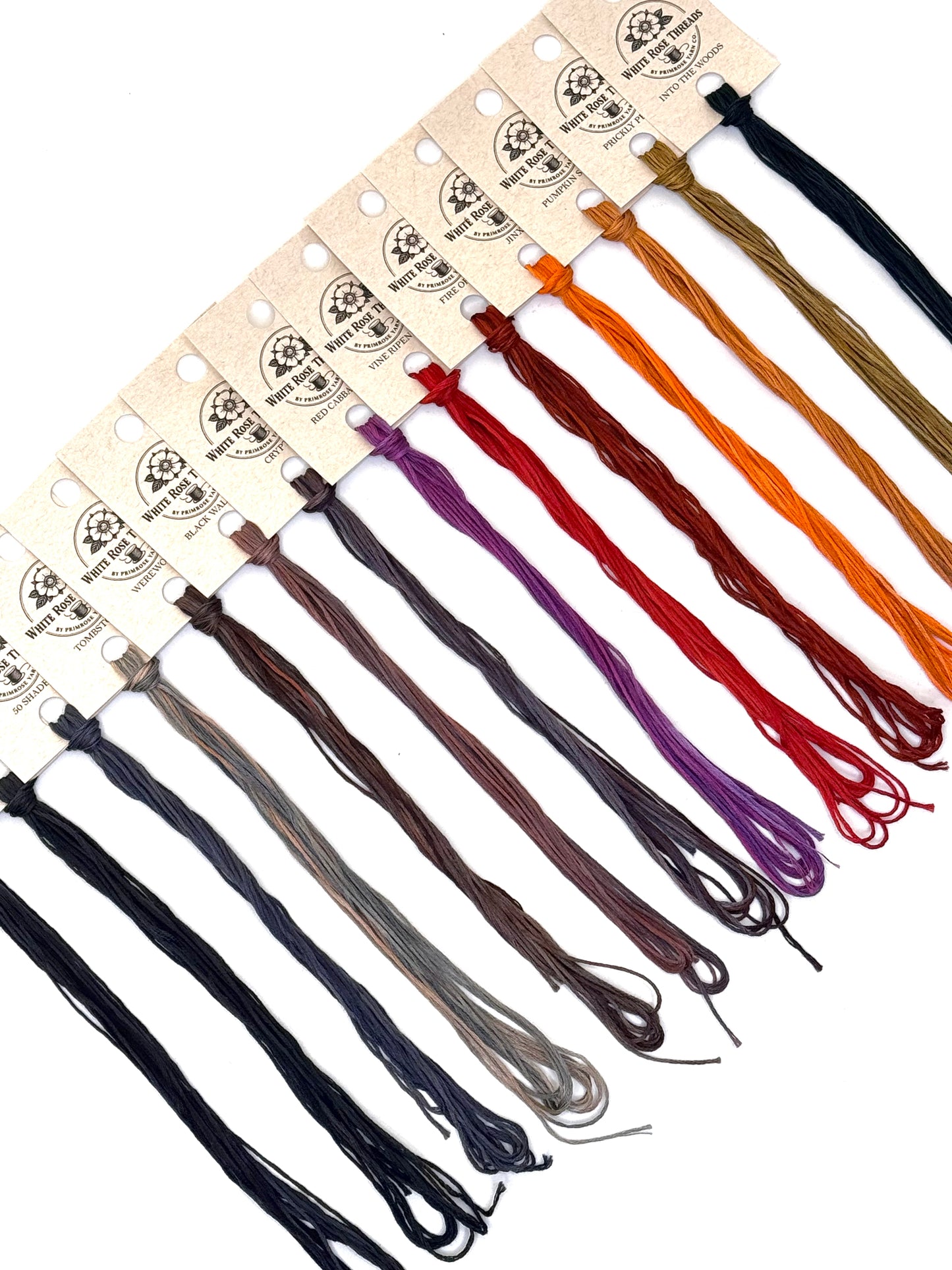 *EXPANSION PACK #2* - 6 Strand Floss
