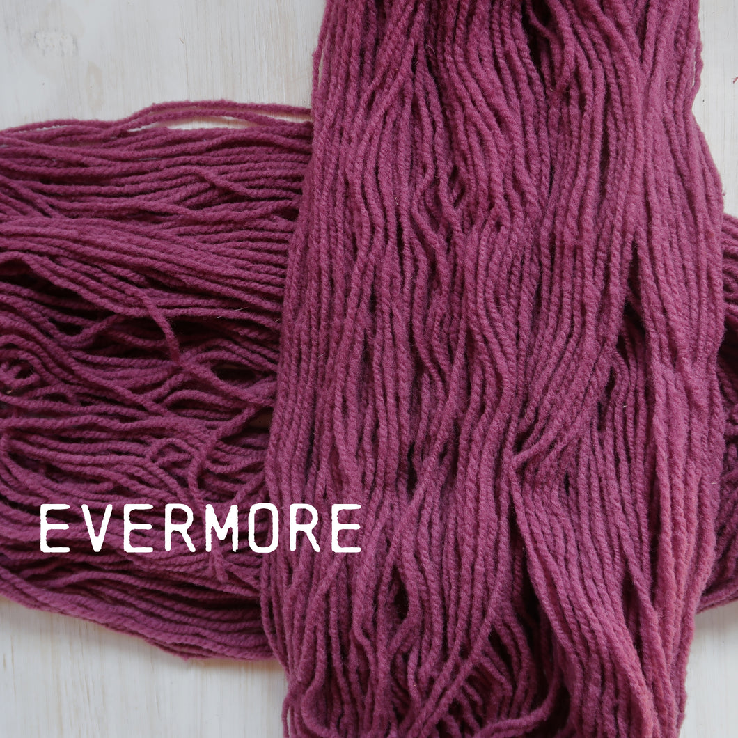 EVERMORE - FORAGE WORSTED