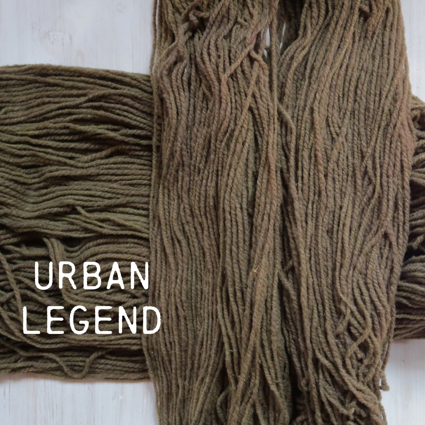 URBAN LEGEND - FORAGE WORSTED